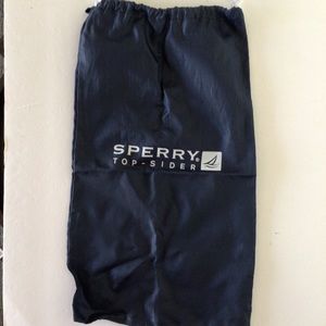 SPERRY TOP SIDER LARGE DUSTBAG